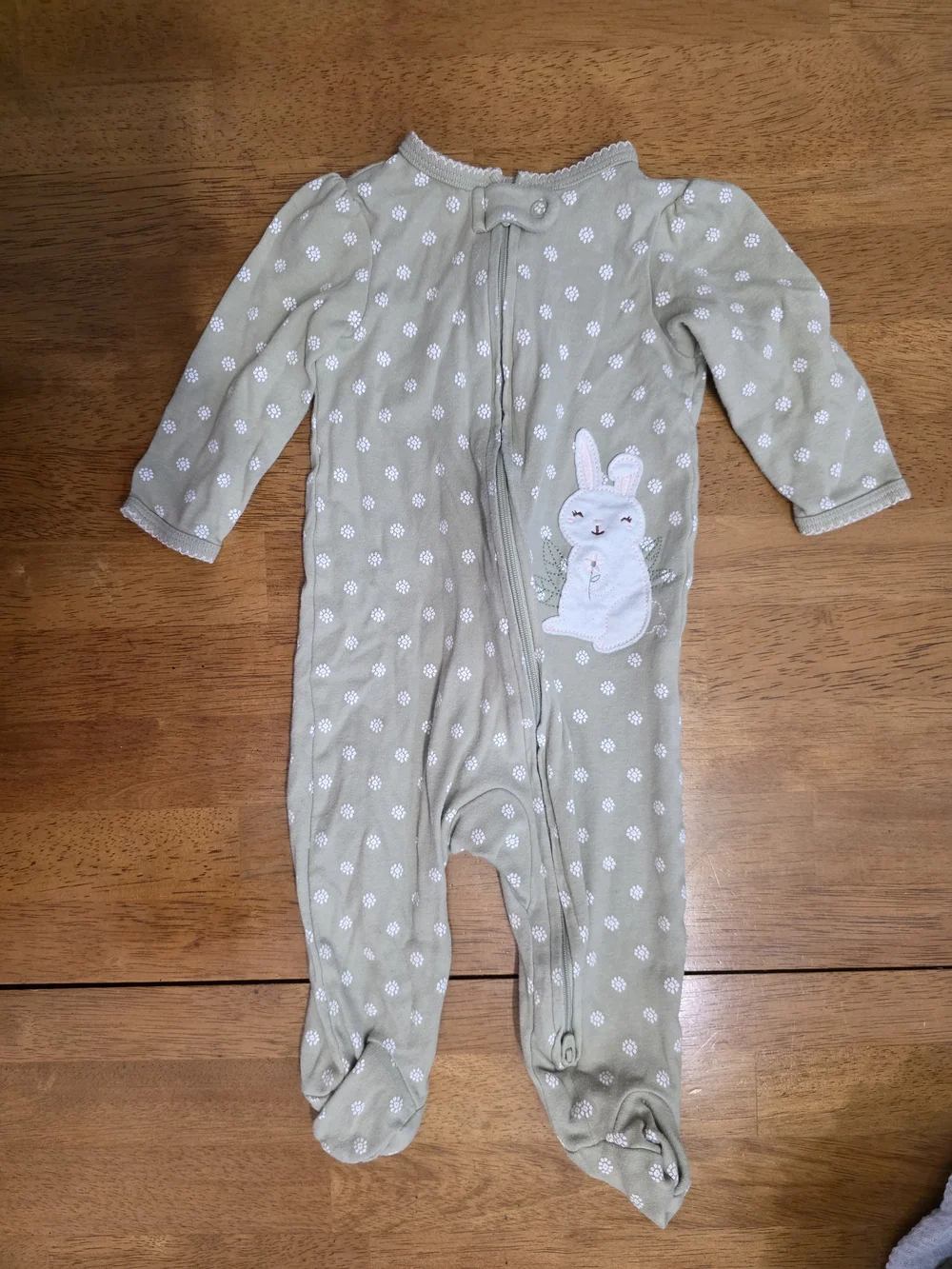 Carters soft comfortable